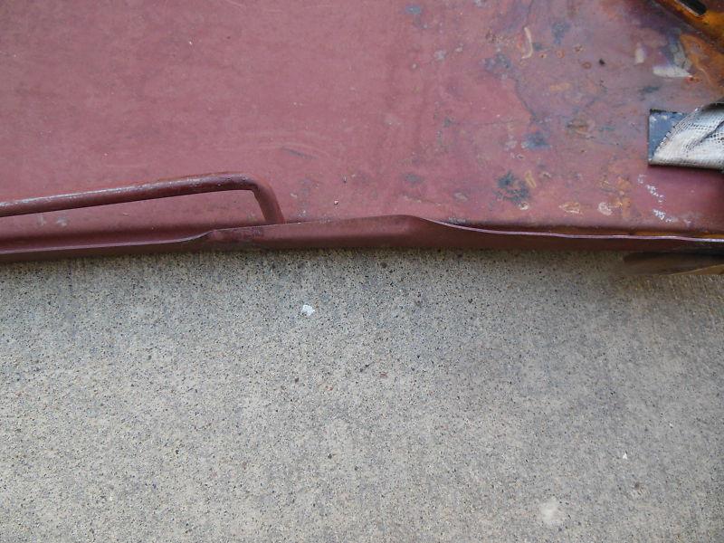 68 1968 Chev Chevrolet Chevelle Fender Skirt, US $15.00, image 3