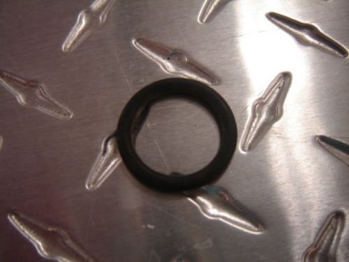 Nos kawasaki mc1 fork top bolt o-ring #44046-020