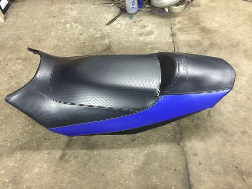 Yamaha rx1 warrior rage vector nytro apex 03 03 04 05 06 07 08 blue seat