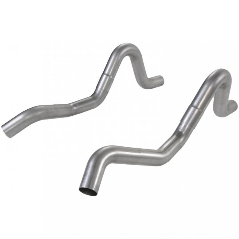 Flowmaster prebent tailpipes - 3.00 in. rear exit - pair 15819 chevrolet