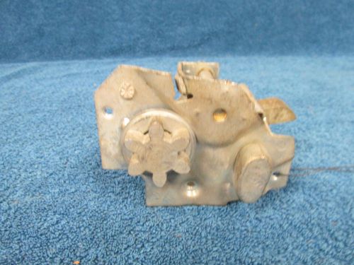 1957 ford station wagon  tailgate lock latch   nos ford  815