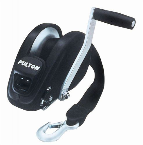 Fulton xlt18zb101 trailer winch