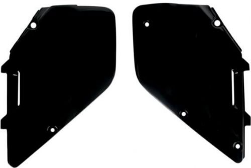 Ufo plastics replacement plastic side panels black (su02959001)