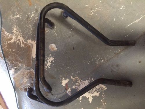 Lycoming o-320 /io-320 crossover exhaust system removed from twin comanche