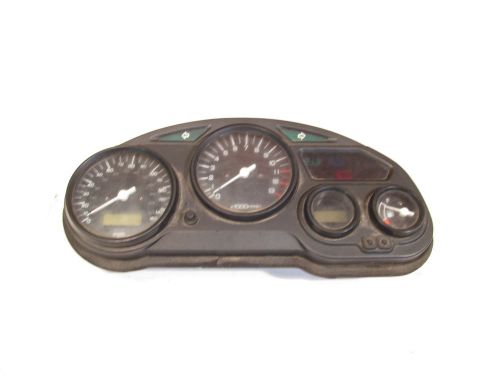 Suzuki gsx 600 katana 2002-2006 gauges (speedometer) 95261