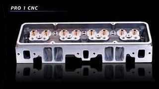 Dart 227cc sbc comp cnc 66cc complete assembled pair sr springs 11971143p