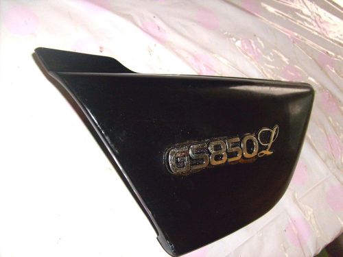 Side panel gs850 l suzuki