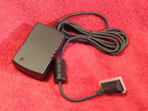 Garmin trc-12-0500 streetpilot power adapter p/n 320-00171-11