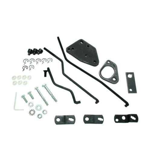 Hurst 3737897 competition plus shifter; installation kit