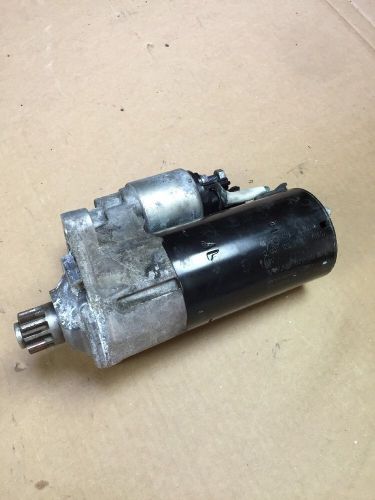 Mk6 golf jetta passat starter motor 02e911024a oem