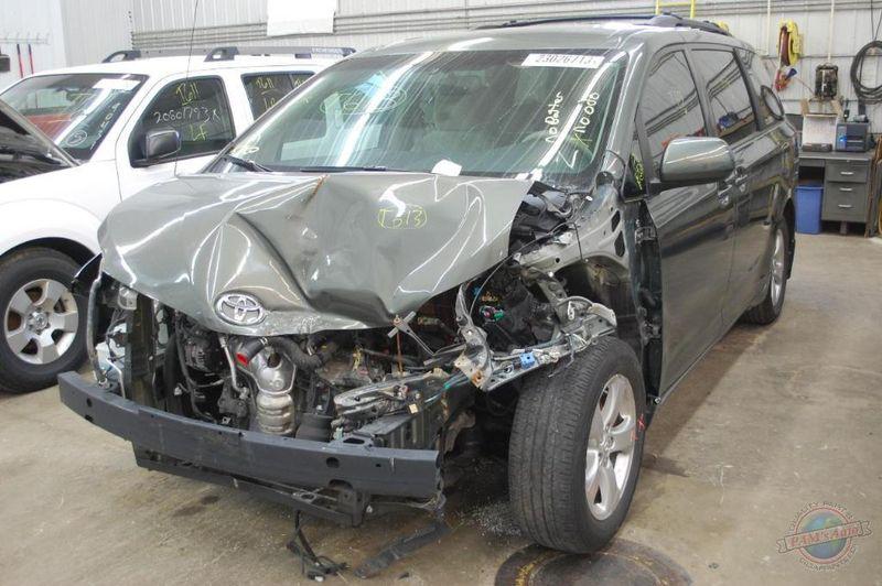 AIR BAG BCM/ECU SIENNA 1213298 11 12 OCCUPANT SENSOR, US $169.99, image 2