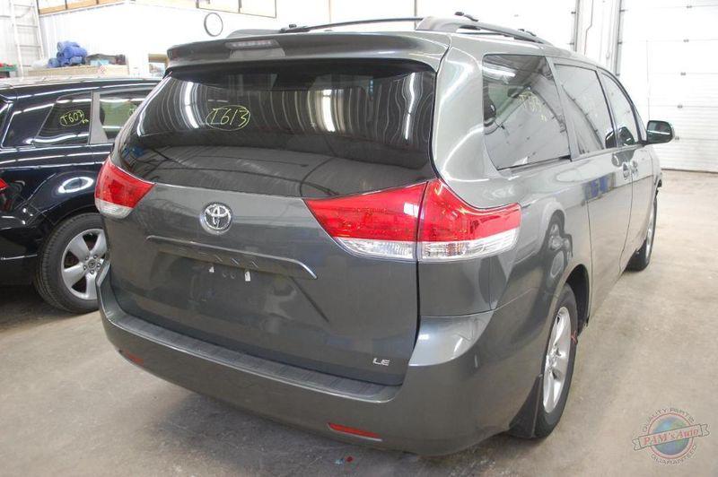 AIR BAG BCM/ECU SIENNA 1213298 11 12 OCCUPANT SENSOR, US $169.99, image 5