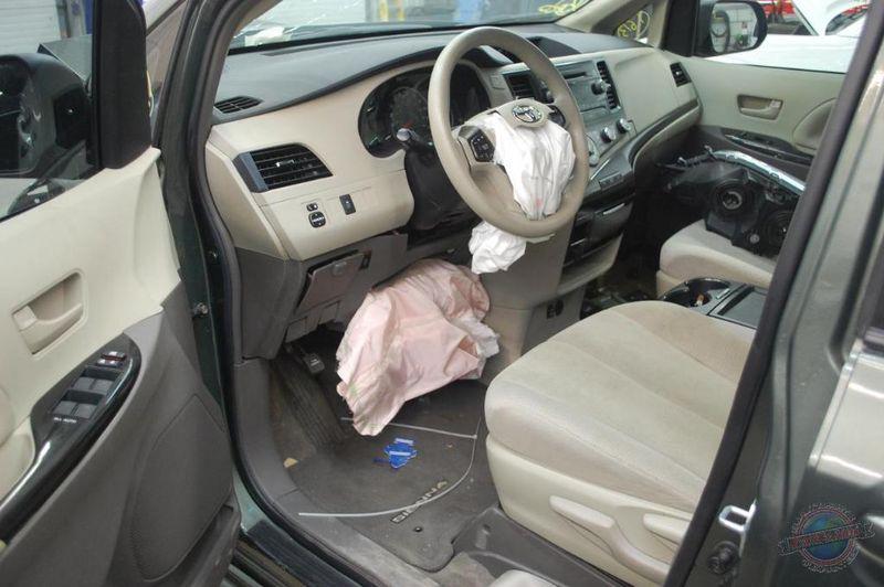 AIR BAG BCM/ECU SIENNA 1213298 11 12 OCCUPANT SENSOR, US $169.99, image 9