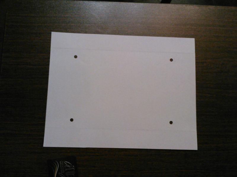 Etag paper- 400 count package