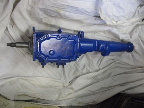 1964-65 rebuilt toploader 4 spd. heh j transmission ford galaxie/merc. marauder