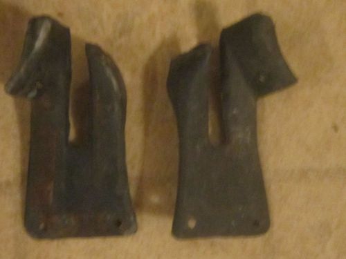 Door jam moulding b body road runner charger 66- up