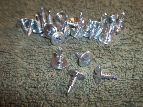 Chrome gm flat molding screw (24) z 28 442 gs 454 rs ss gto 427 327 454 409