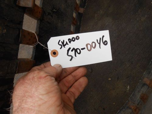 Skidoo track 570-0046- 16.5 x 114 x 1.97 nice old track