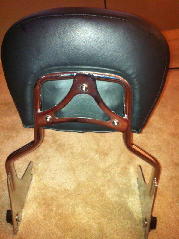 Harley Road King Passenger Back Rest 1997-2008, US $150.00, image 2