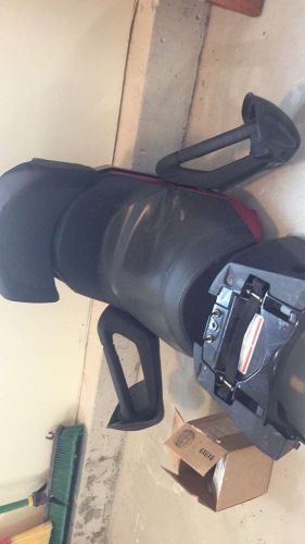 Heated 2 up seat-ski doo gsx