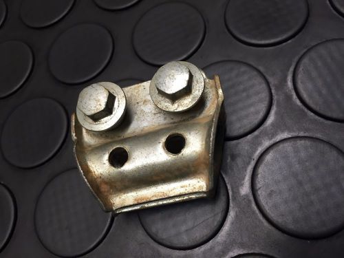 96-07 96#2 honda cr80 cr 80 cr85 cr 85 front brake line hose mount bracket