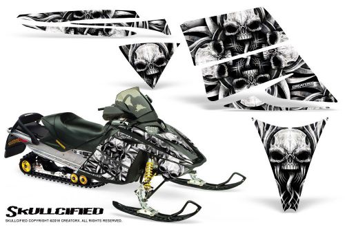 Ski-doo rev mxz 03-09 snowmobile sled creatorx graphics kit you sfs