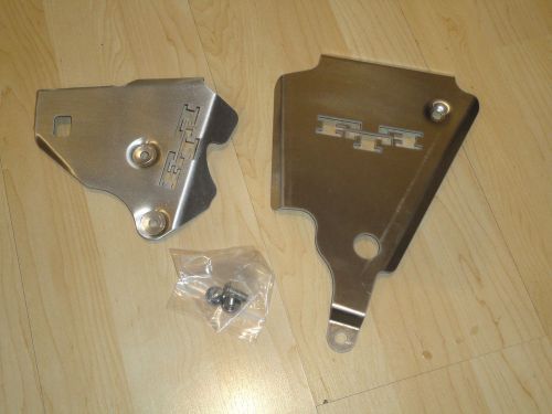 Ftf frame guards kawasaki works connection devol kdx 200 220r 1995- 2006