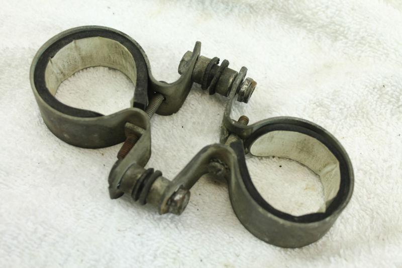 Buy Triumph TR6 T120 coil brackets 650 Triumph Bonneville Trophy coil