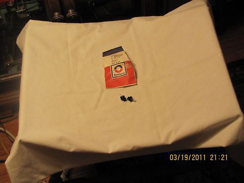 25085640 bulbs socket 1-pair gm cars trks 1987-1996 gm oem