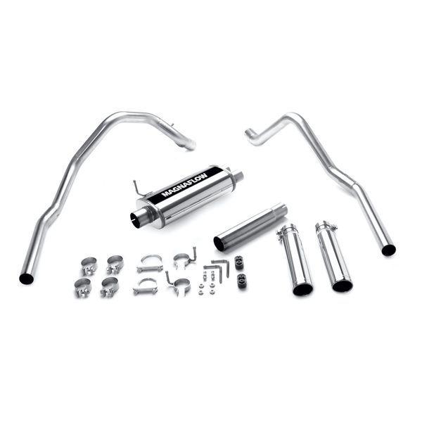 Dakota magnaflow exhaust systems - 15735