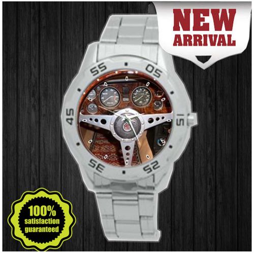 Watches 1978 mg mgb mgb roadster convertible steering wheel sport metal