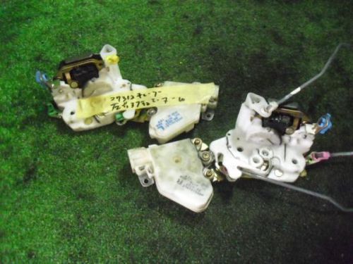 Nissan cube 2000 door lock solenoid  [1264550]