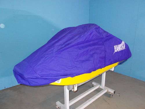 Yamaha wave blaster 1 cover &#039;94 purple new out of box oem