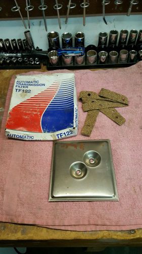 Transmission filter kit-transmission filter tf122