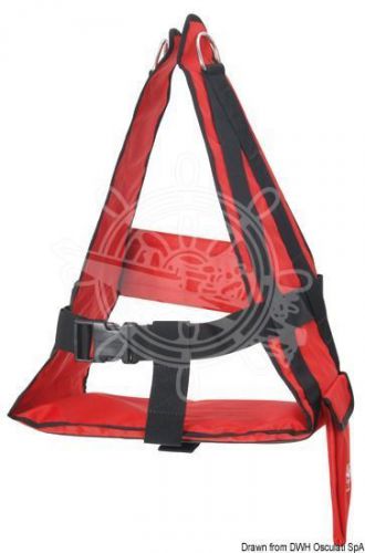 Osculati marine boat bosun's chair with rigid board