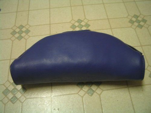 00 arctic cat zl 440 snowmobile handlebar pad z 580 550 99 98 01