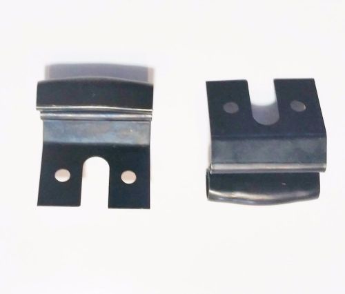 Side window anti rattle clip e body &amp; 71-74 b  dodge plymouth challenger cuda