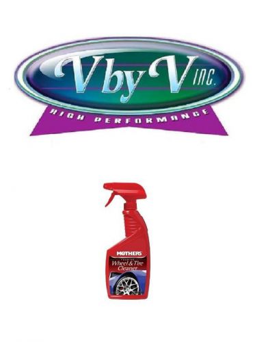 Mothers 05924 foaming wheel and tire cleaner