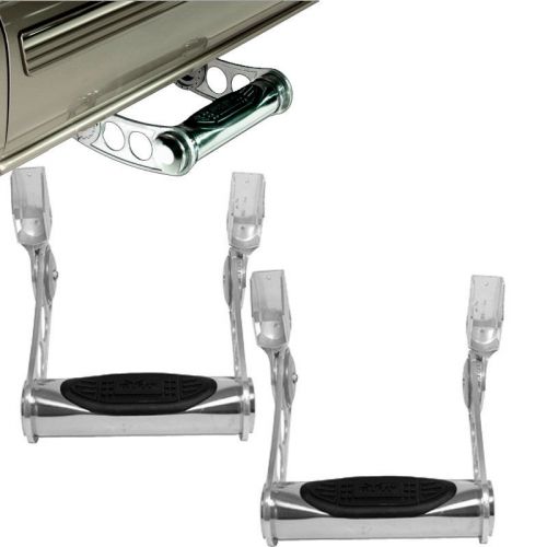 1pair 3" adjustable nerf side step bar 74-13 dodge ram 1500 2500 hjz dakota