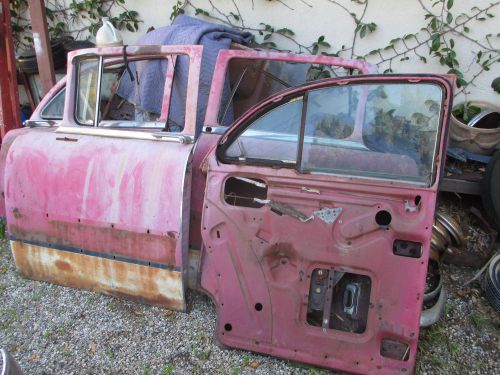 &#039;55 &#039;56 packard patrician all four doors good used condition