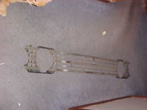 1962 rambler ambassador classic front grill ambo 62