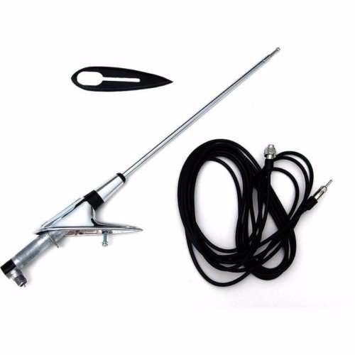 Full size chevy antenna assembly, right, rear, 1959-1960 belair impala biscayne