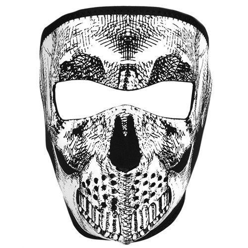Zan headgear neoprene 4mm full tactical mask