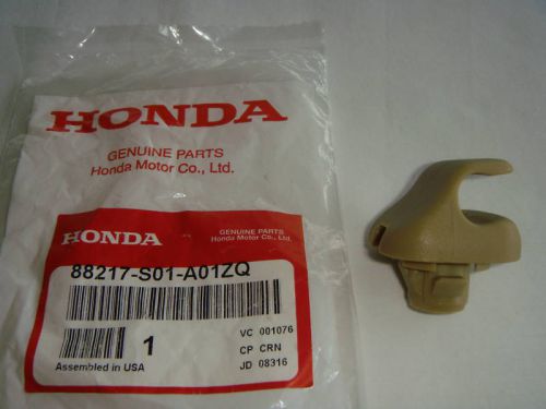 Honda civic 1996 1997 1998 1999 2000 2001 2002 sun visor sunvisor clip holder