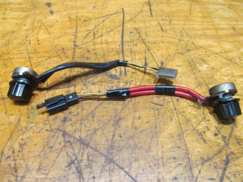 Yamaha sx viper heated grip switches knob