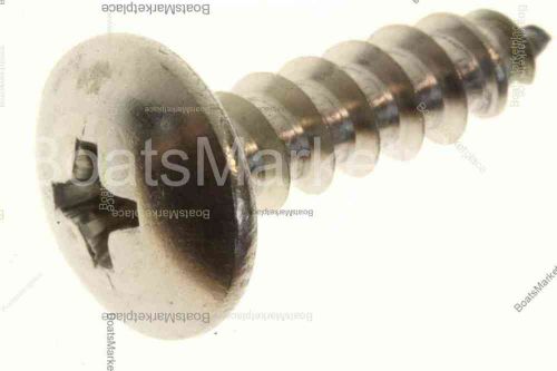 Yamaha 90169-10sa1-00 90169-10sa1-00  screw, #10 x 3/4"