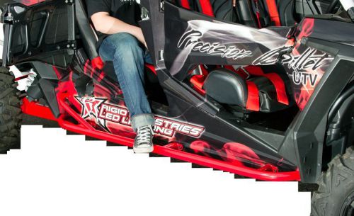 Polaris rzr  xp4 1000 nerf bars