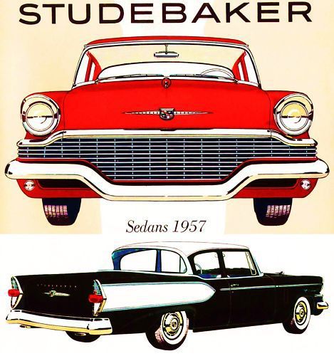 1957 studebaker brochure -president-commander-champion-studebaker