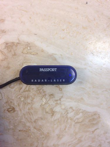 Beltronics stir plus / escort 9500ci display for installed units