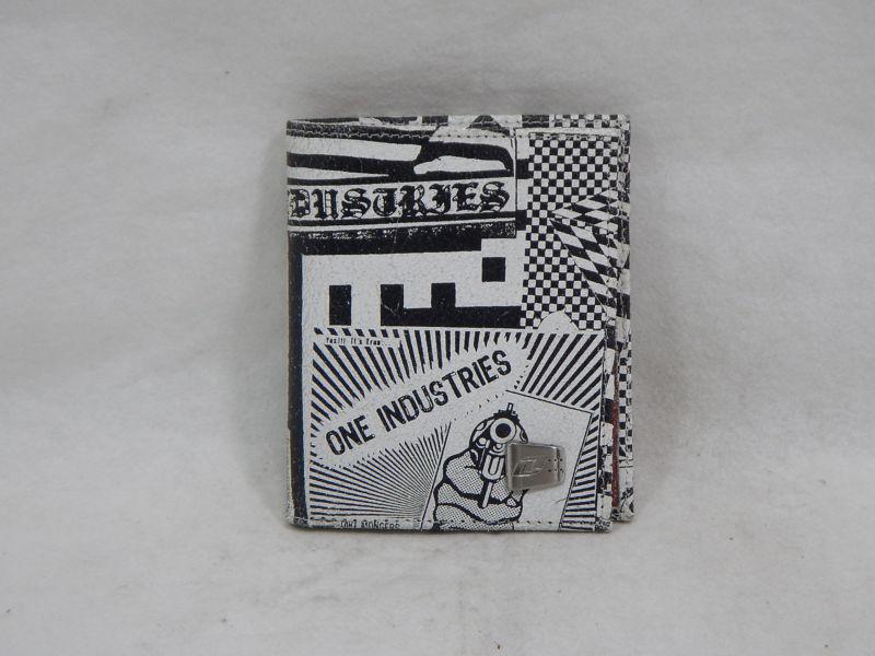 Dragon 723-1128p-wht wallet *new